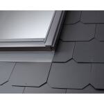 VELUX EDL 2000 SK06 (114X118) Raccord couv. plate / Ardoise max 8mm